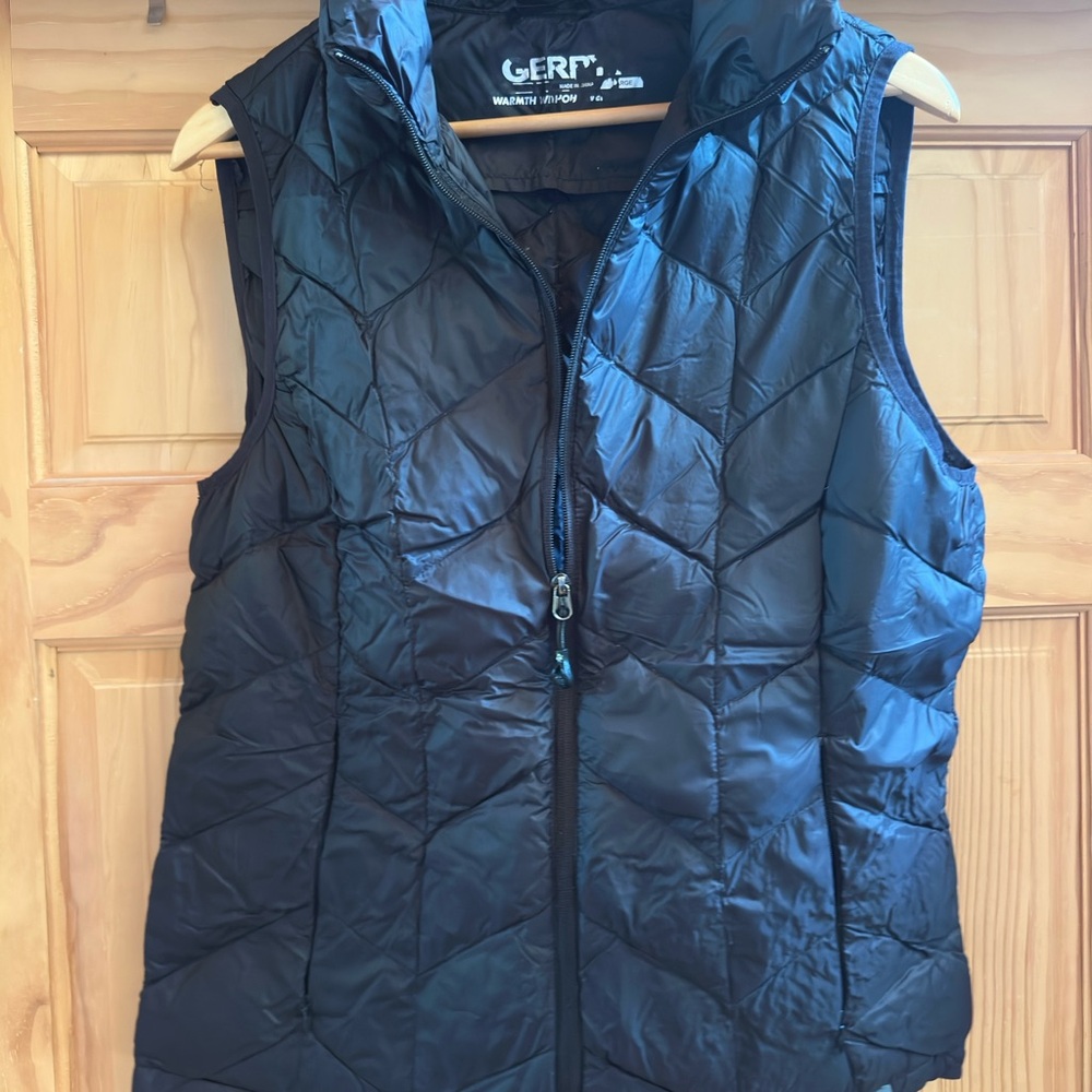 Gerry Weber Women's Midnight Quilted Vest